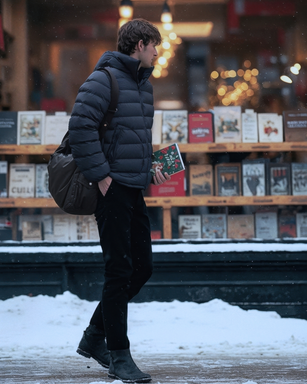 고급화 가속 ‘헤지스’ 프리미엄 컨템퍼러리 아우터 컬렉션 출시 1940-Image